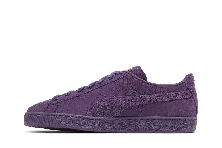 Кроссовки Puma Suede 'Love Marathon - Iris'