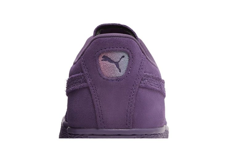 Кроссовки Puma Suede 'Love Marathon - Iris'