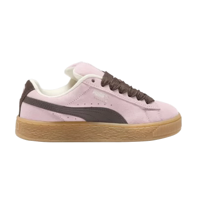 Puma Suede XL Big Kid 'Peach Smoothie Gum'