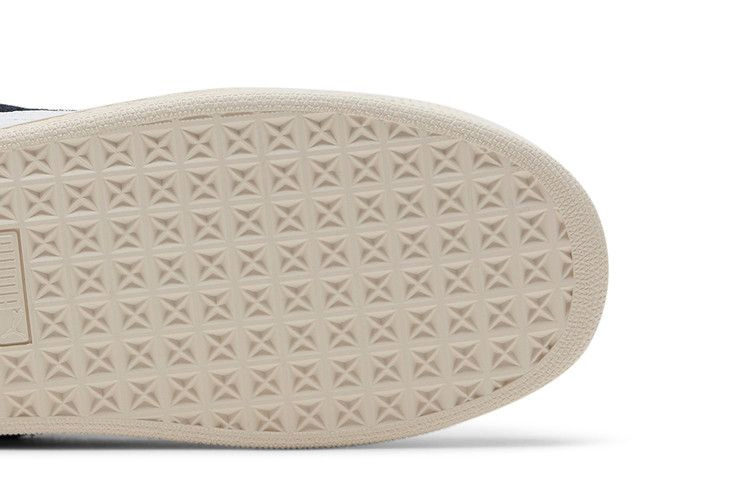 Кроссовки Puma Suede XL 'Hairy - Club Navy'