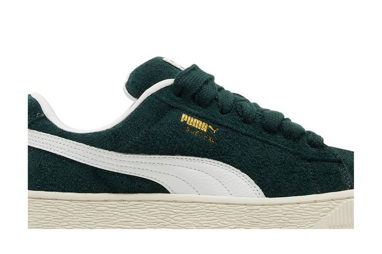 Кроссовки Puma Suede XL 'Hairy - Ponderosa Pine'