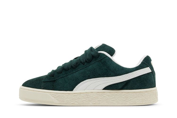 Кроссовки Puma Suede XL 'Hairy - Ponderosa Pine'