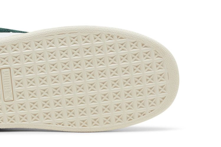 Кроссовки Puma Suede XL 'Hairy - Ponderosa Pine'