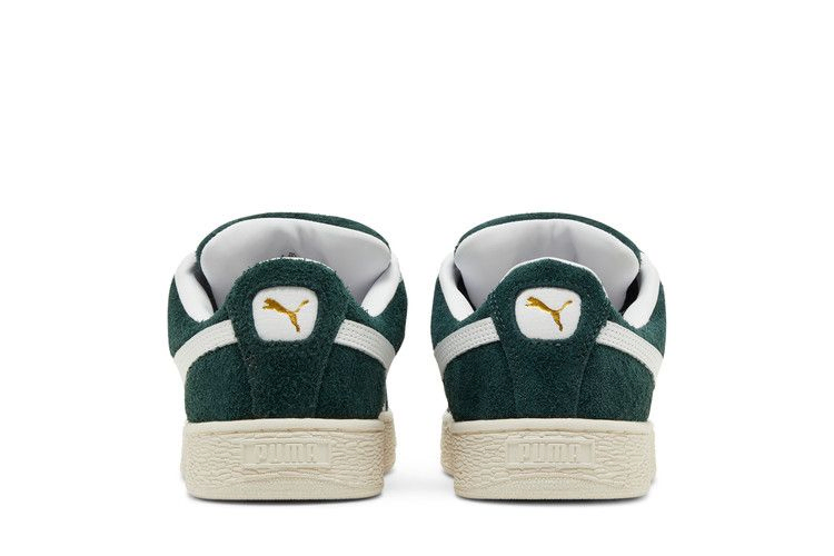 Кроссовки Puma Suede XL 'Hairy - Ponderosa Pine'