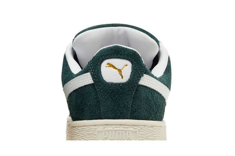 Кроссовки Puma Suede XL 'Hairy - Ponderosa Pine'