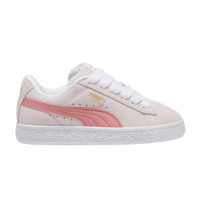 Puma Suede XL Little Kid 'Whisp Of Pink Gum'