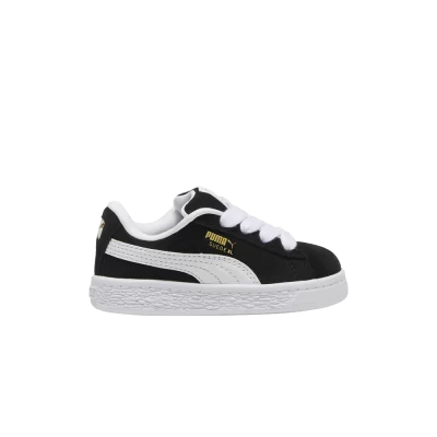 Puma Suede XL Toddler 'Black White'