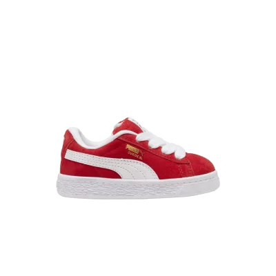 Puma Suede XL Toddler 'For All Time Red White'