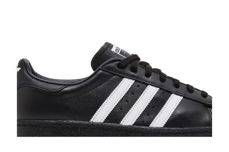 Кроссовки adidas Superstar 82 'Black White'