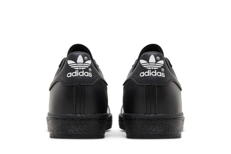 Кроссовки adidas Superstar 82 'Black White'