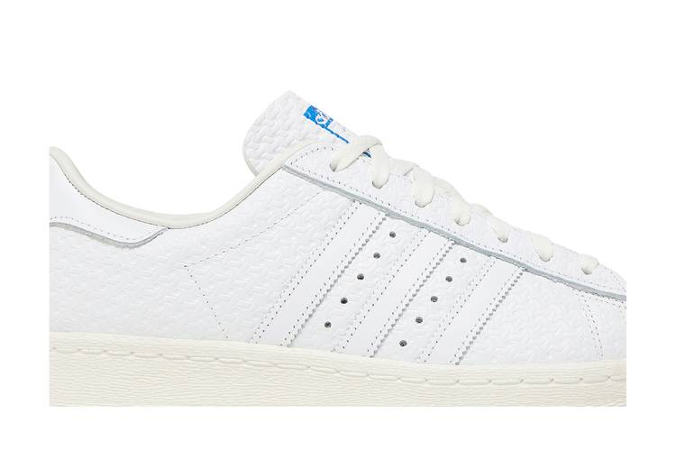 Кроссовки adidas Superstar 82 'Debossed Geometric Print'