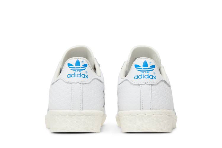 Кроссовки adidas Superstar 82 'Debossed Geometric Print'