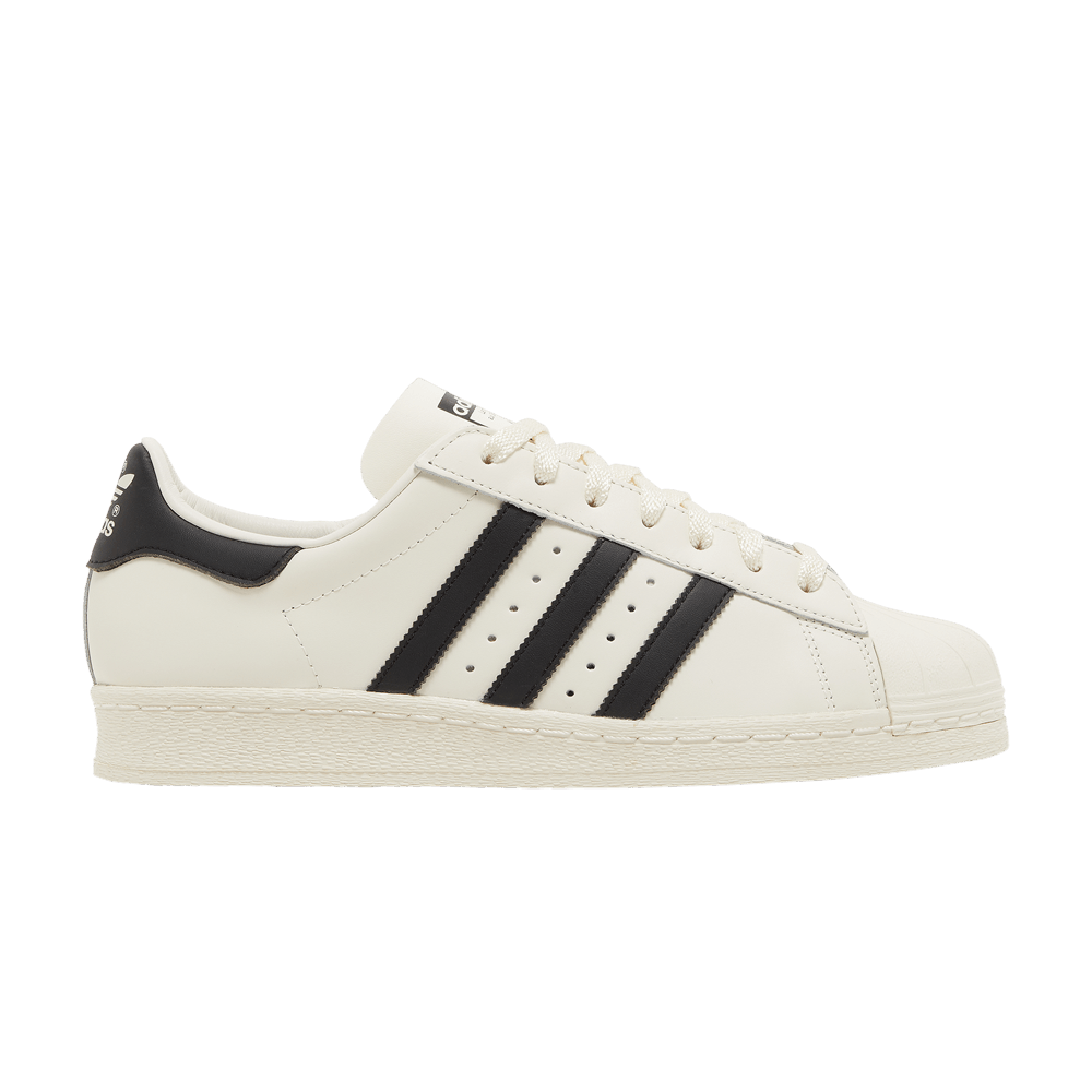 Кроссовки adidas Superstar 82 'Off White Black'
