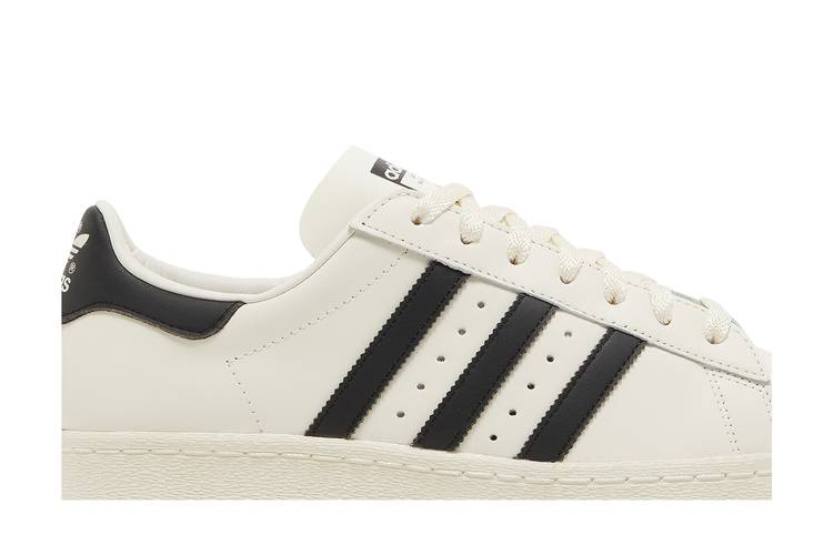 Кроссовки adidas Superstar 82 'Off White Black'