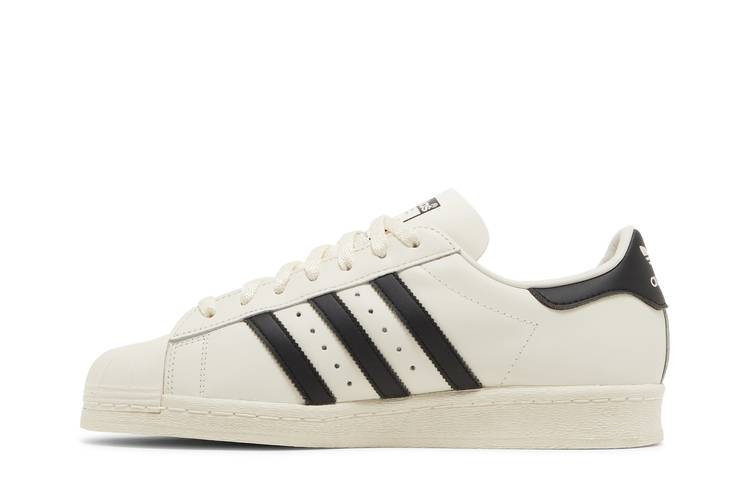 Кроссовки adidas Superstar 82 'Off White Black'