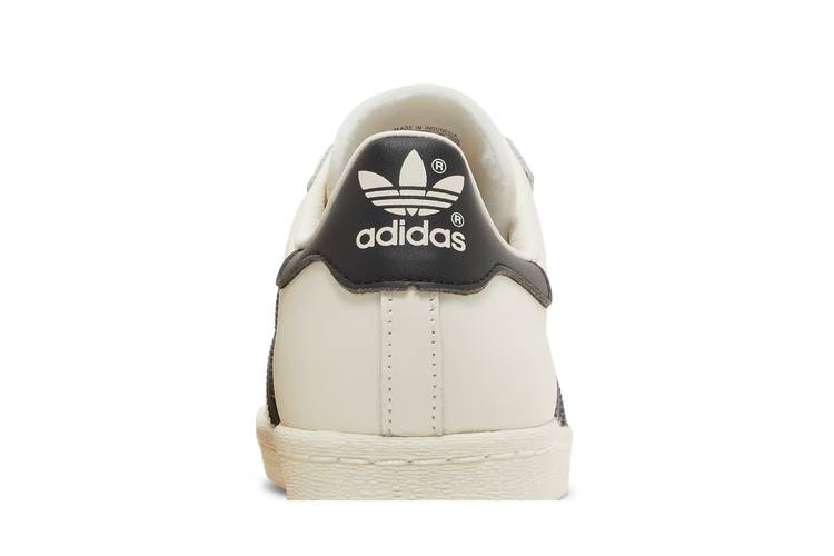 Кроссовки adidas Superstar 82 'Off White Black'