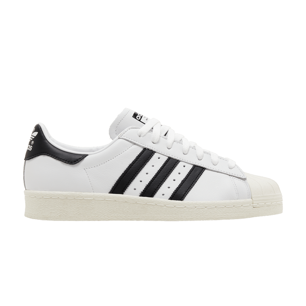 Кроссовки adidas Superstar 82 'White Black'