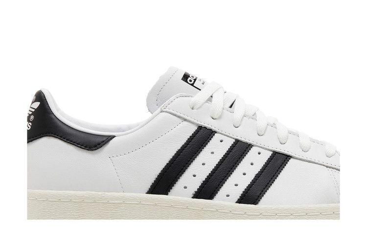 Кроссовки adidas Superstar 82 'White Black'