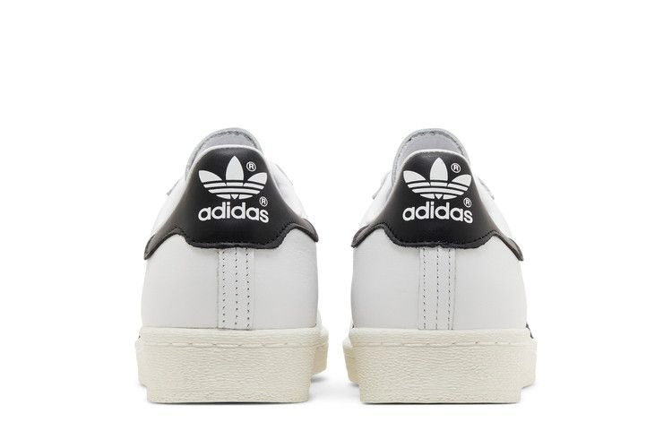 Кроссовки adidas Superstar 82 'White Black'