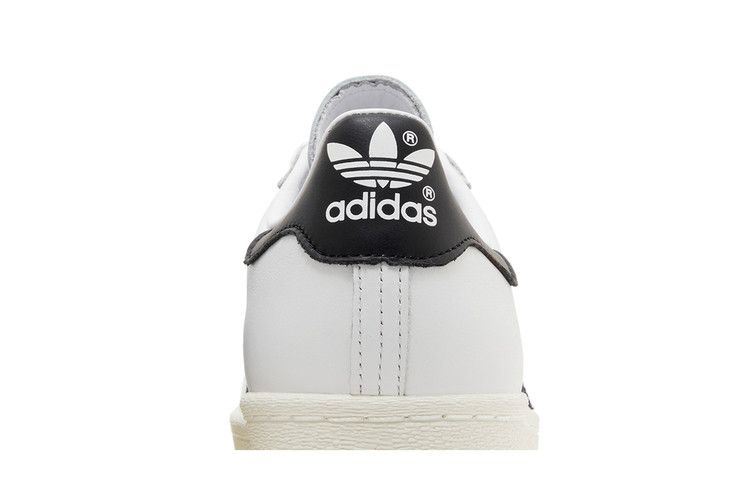 Кроссовки adidas Superstar 82 'White Black'