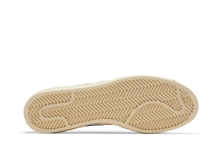 Кроссовки adidas Superstar 82 'White Blue Red'