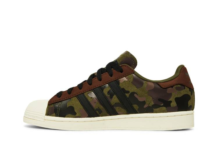 Кроссовки adidas Superstar 'Camo'