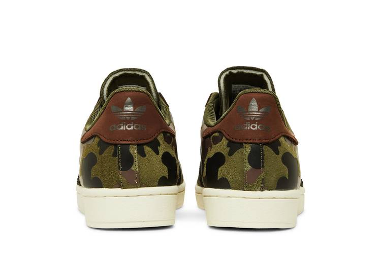 Кроссовки adidas Superstar 'Camo'