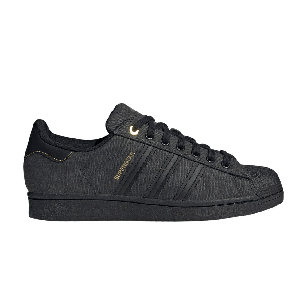 Кроссовки adidas Superstar 'Carbon Gold'