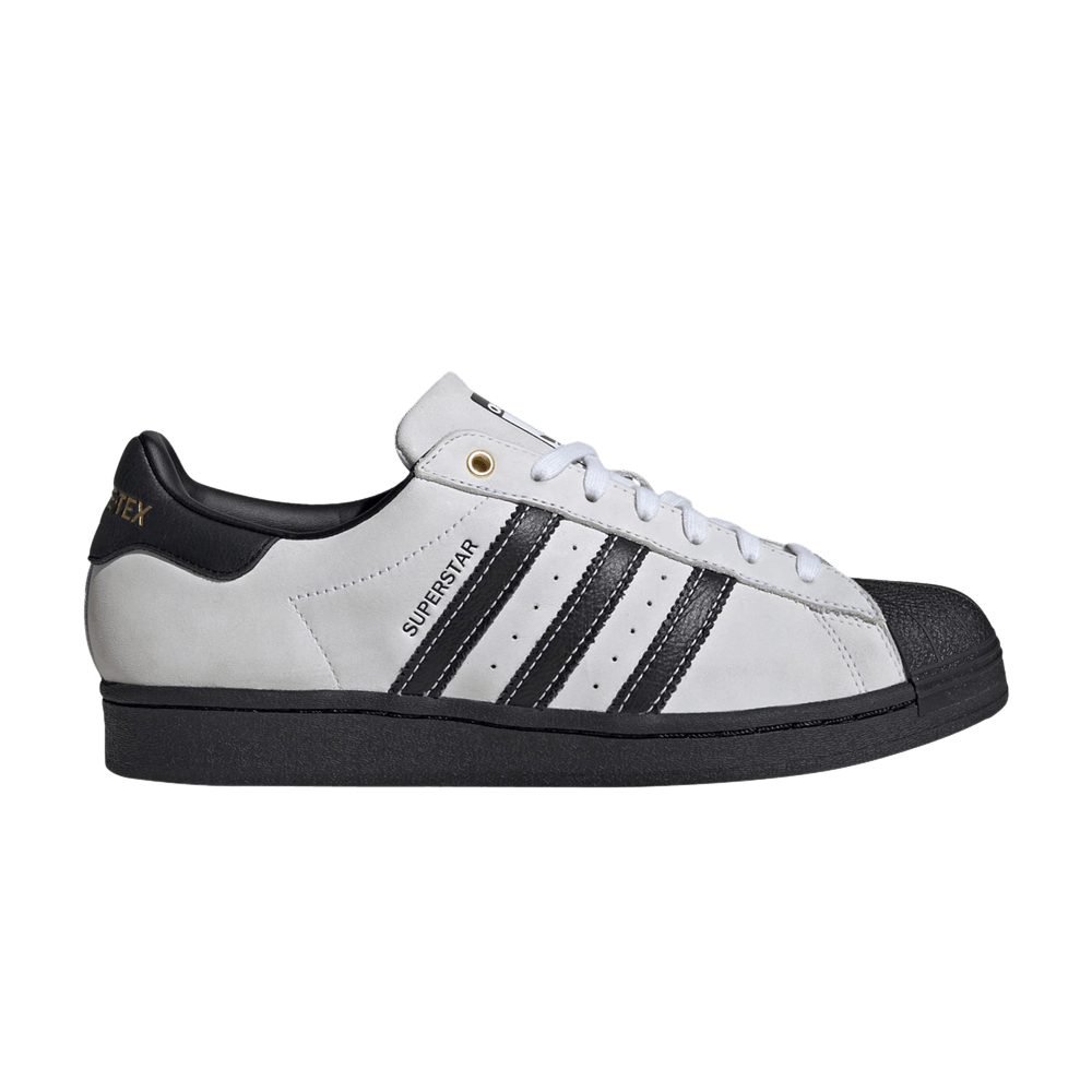 Кроссовки adidas Superstar GORE-TEX 'Black White'