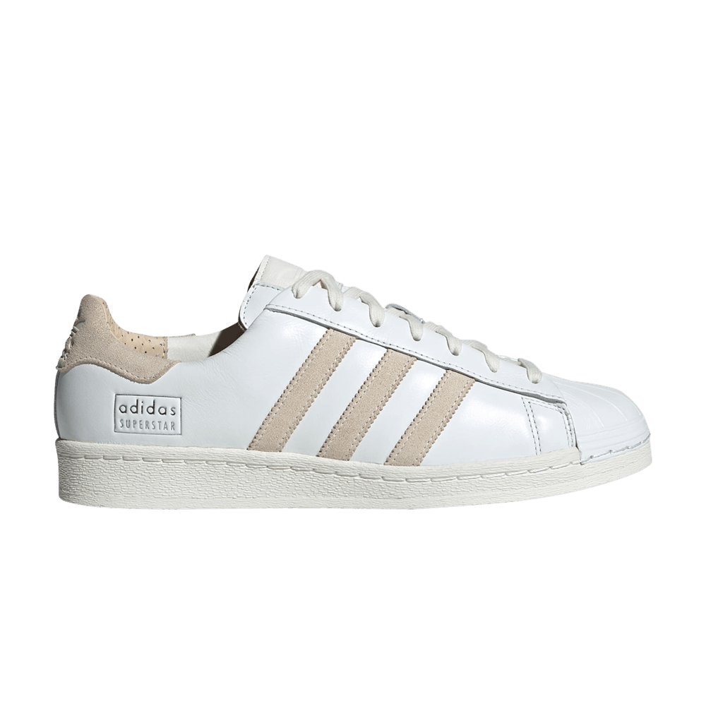 Кроссовки adidas Superstar Lux 'White Off White'