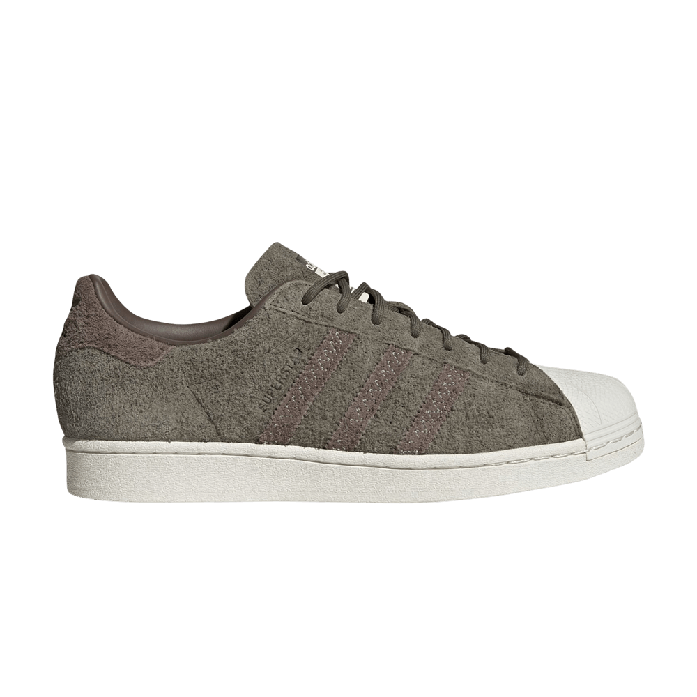 Кроссовки adidas Superstar 'Olive Strata'