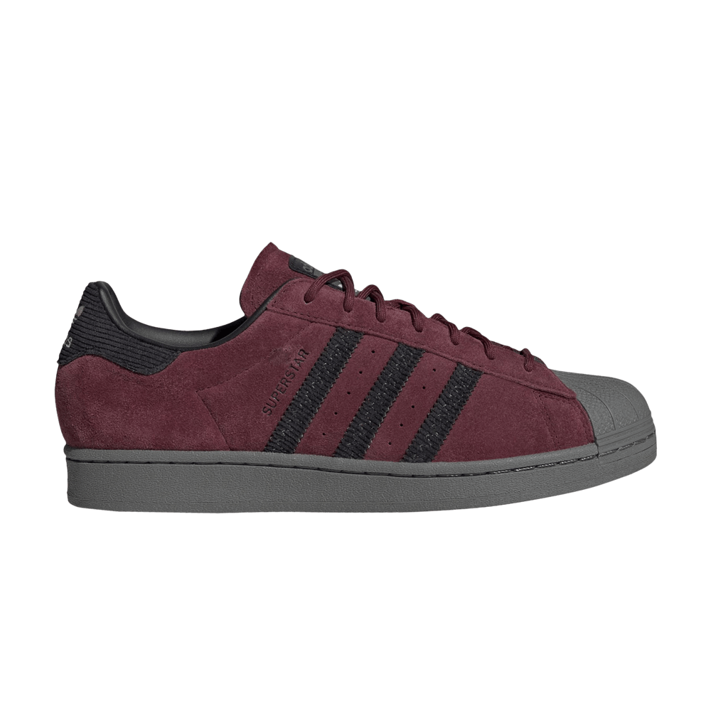 Кроссовки adidas Superstar 'Shadow Red'