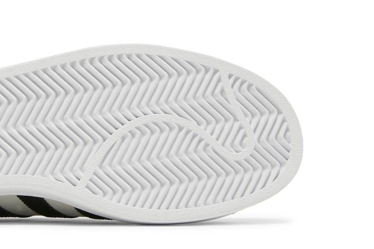 Кроссовки adidas Superstar 'White Black'