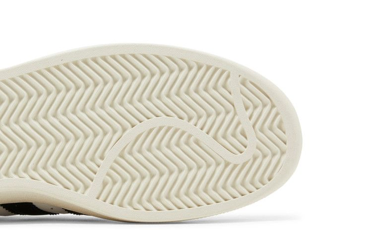 Кроссовки adidas Superstar XLG Mid 'White Black'