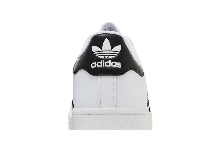 Кроссовки adidas Superstar XLG 'White Black'