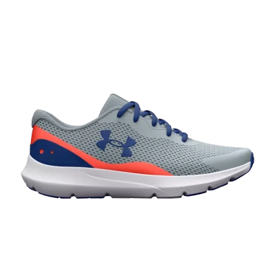 Under Armour Surge 3 AC GS 'Harbor Blue After Burn'