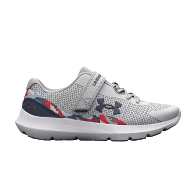 Under Armour Surge 3 PS 'Halo Grey Red Camo'