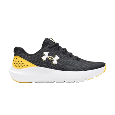 Under Armour Surge 4 AC GS 'Black Taxi'