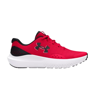 Under Armour Surge 4 AC GS 'Red Black'