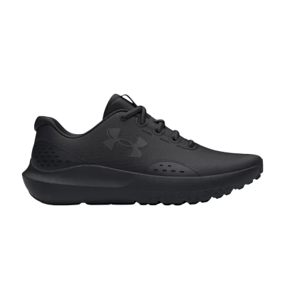 Under Armour Surge 4 AC GS 'Triple Black'