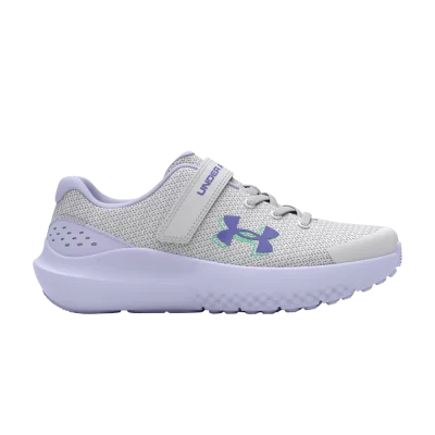 Under Armour Surge 4 AC PS 'Halo Grey Starlight'