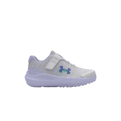 Under Armour Surge 4 AC TD 'Halo Grey Celeste'