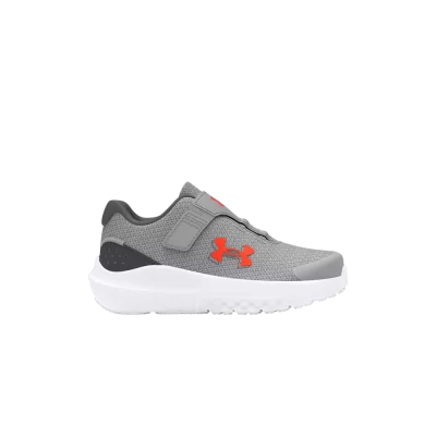 Under Armour Surge 4 AC TD 'Mod Grey Phoenix Fire'