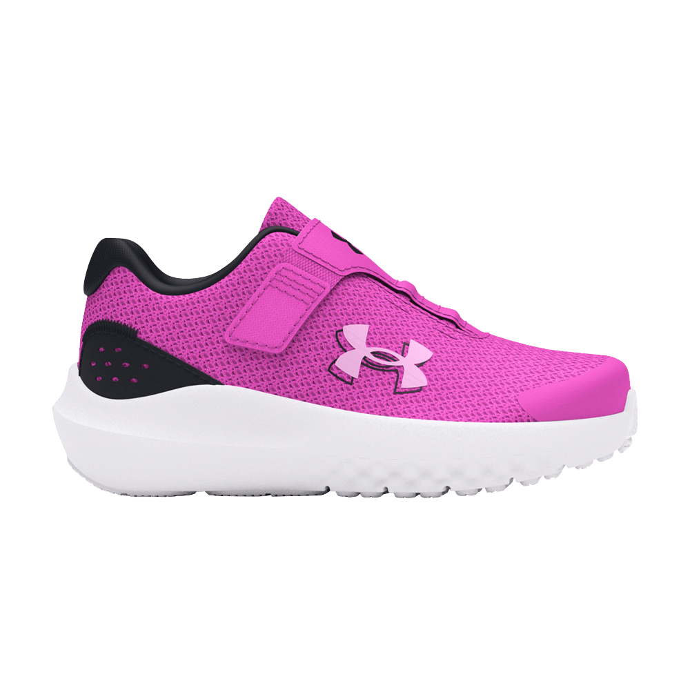 Кроссовки Under Armour Surge 4 AC TD 'Purple'