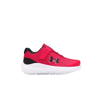 Under Armour Surge 4 AC TD 'Red Black'