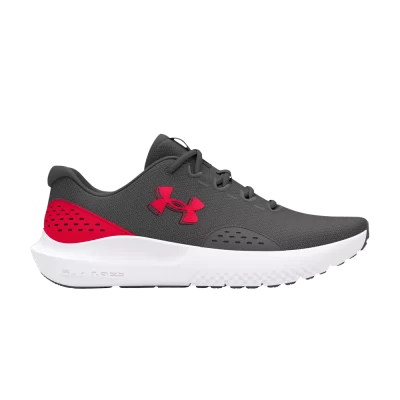 Under Armour Surge 4 'Castlerock Red'