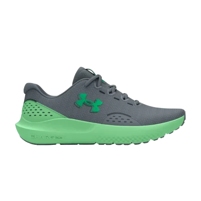 Under Armour Surge 4 'Gravel Matrix Green'