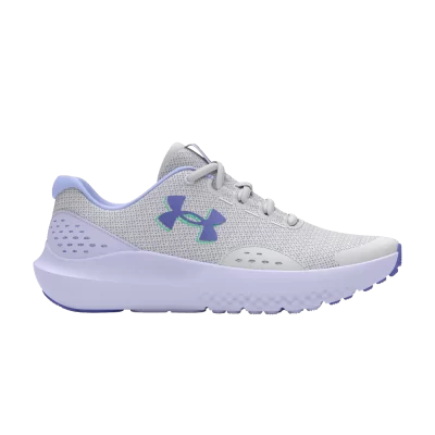 Under Armour Surge 4 GS 'Halo Grey Celeste'