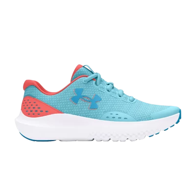 Under Armour Surge 4 GS 'Sky Blue Capri'