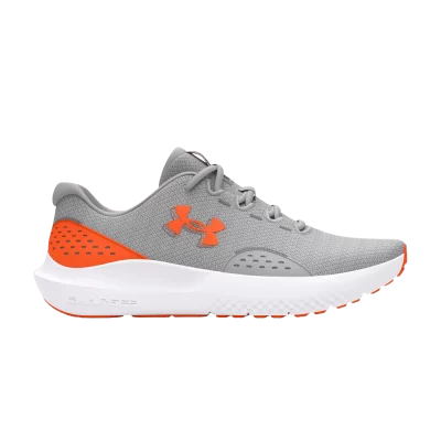 Under Armour Surge 4 'Mod Grey Team Orange'